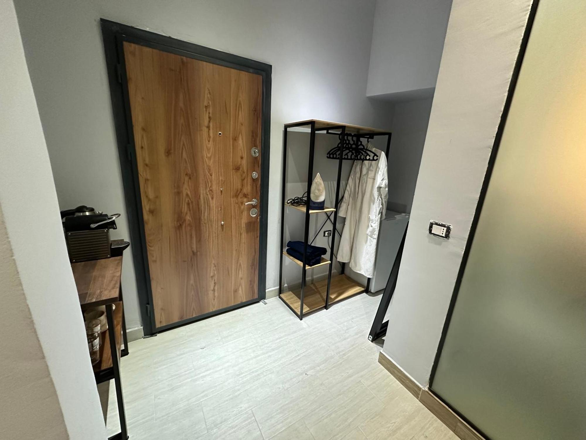 Blloku Tirana Studio Экстерьер фото