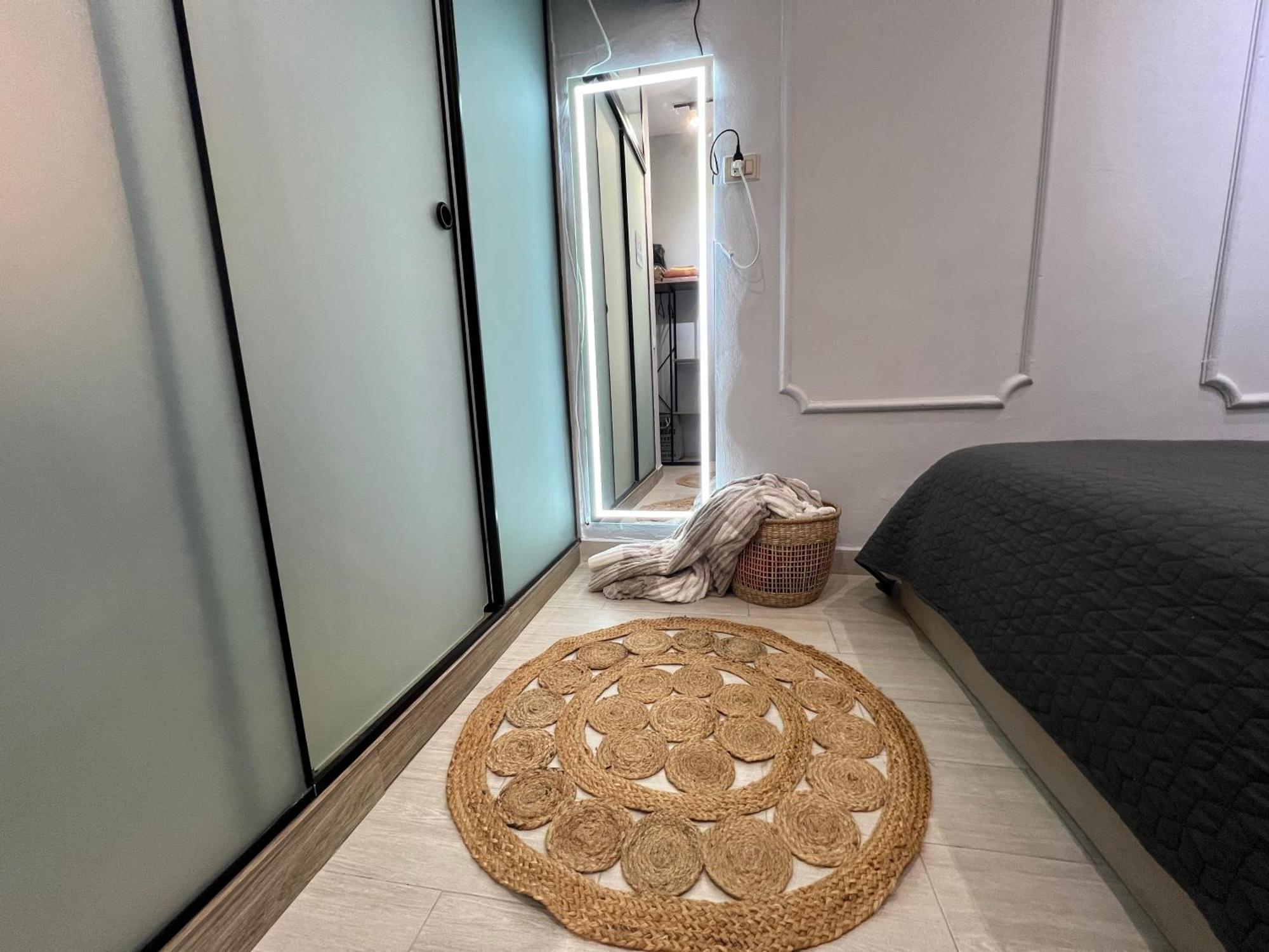 Blloku Tirana Studio Экстерьер фото